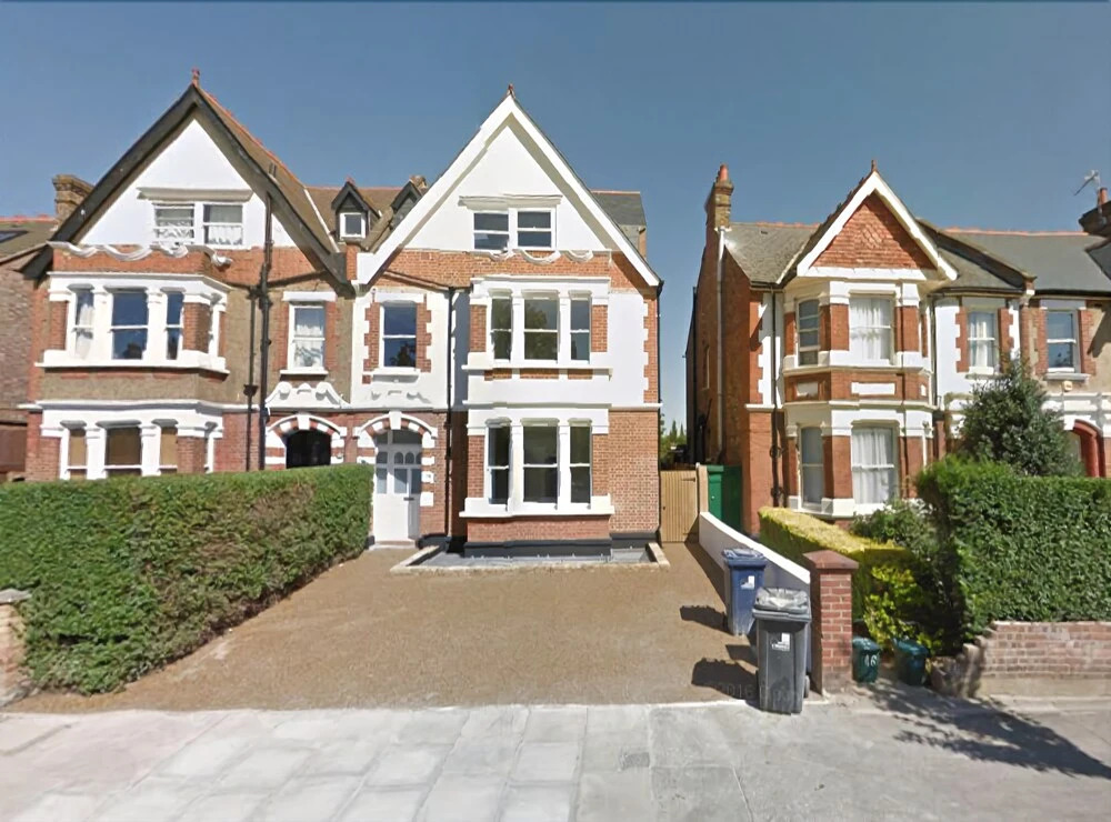 Rouge Estate Ealing
