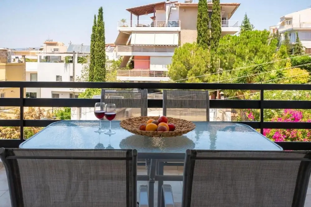 Rhea - Glyfada Sea View Apartment