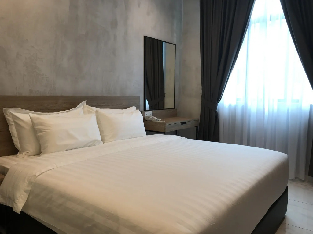 Tekoma Hotel Ipoh - Dandelion Inn