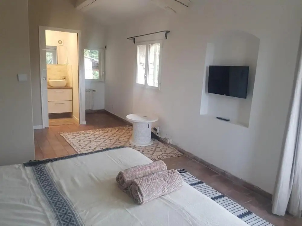 Mas au Coeur de la Provence - Chambres d'hotes