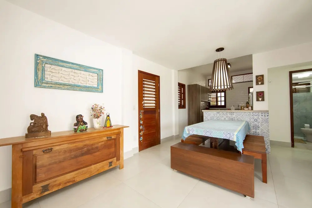 Lindo duplex com piscina em Pirangi RN