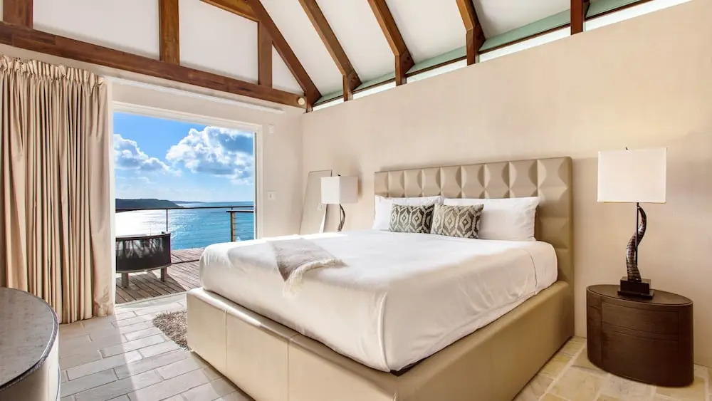 6 BR Villa On Crocus Bay With Pool Concierge
