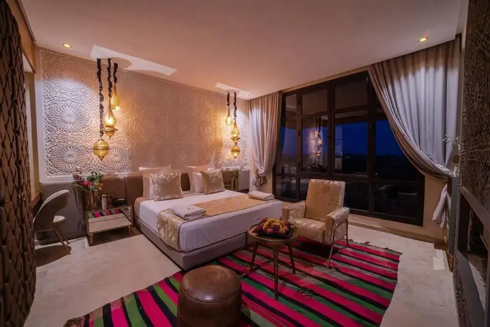 Al Destino Villa Riad Spa Luxury Marrakech