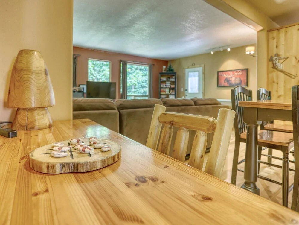 Salmon River Chalet