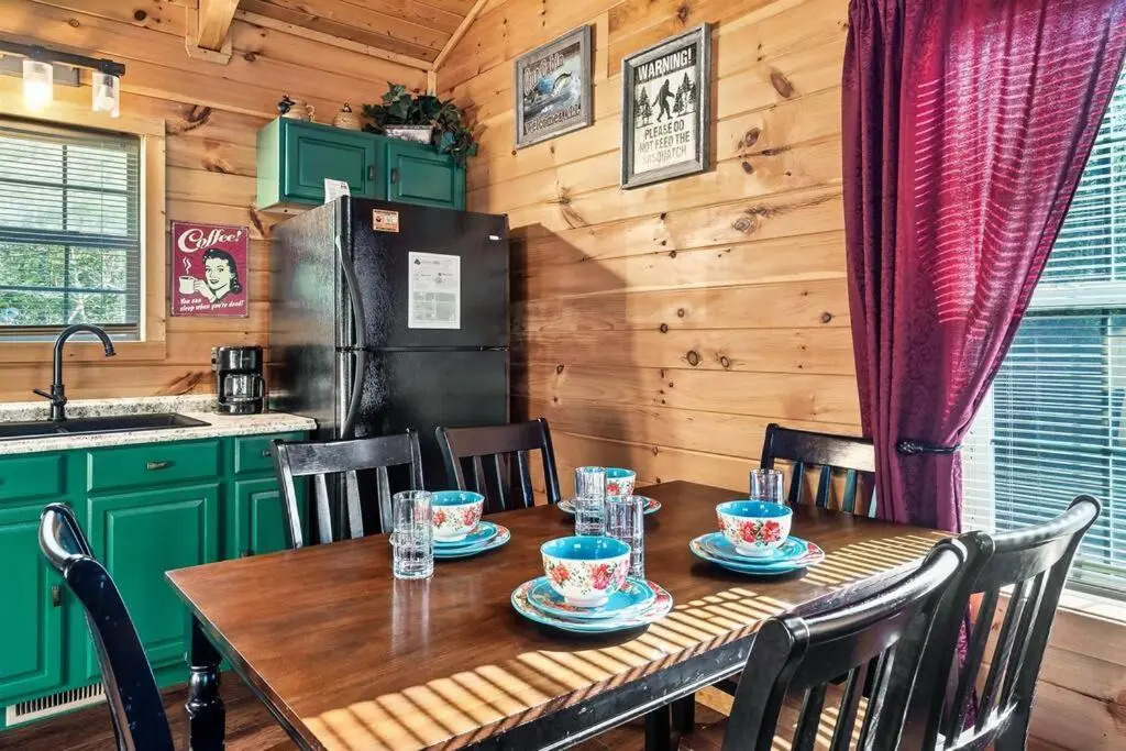 A Top Notch Lodge