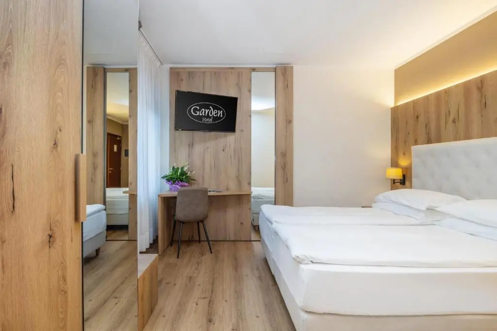 Garden Wellness Hotel S