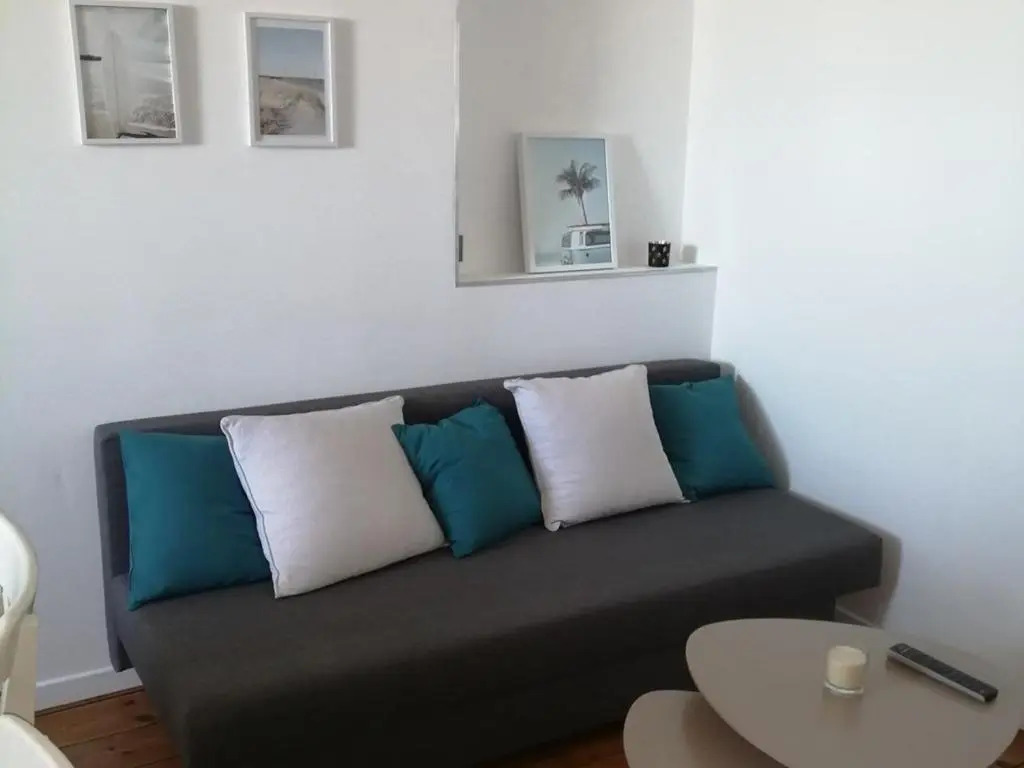 Appartement Berck-Plage, 3 pièces, 4 personnes - FR-1-646-8