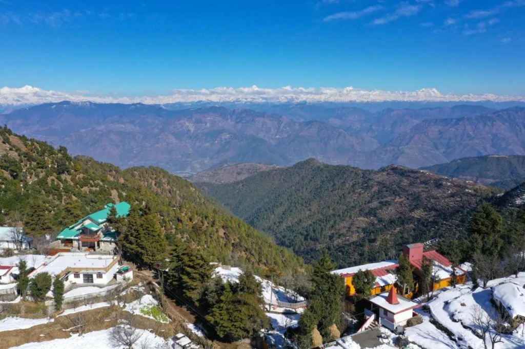 Avalon Cottages Kanatal