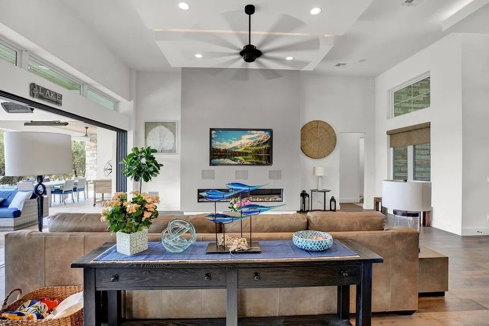 Whispering Waters 4 Bedroom Home