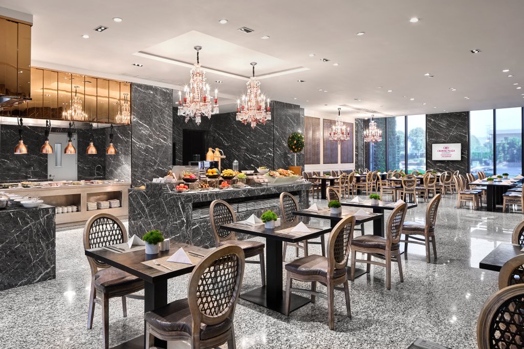 Crowne Plaza Shanghai Jinshan by IHG