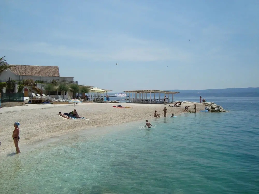 Stric - 10 m From Beach - A1