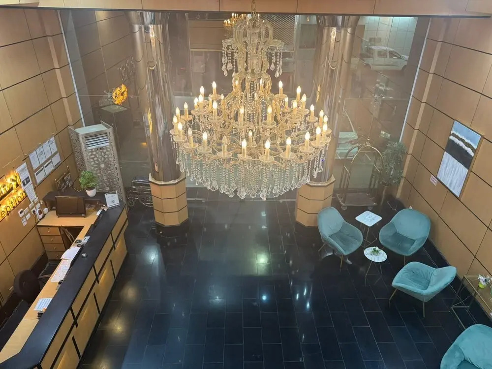 Al Thanaa Al Raqi Serviced Apartments