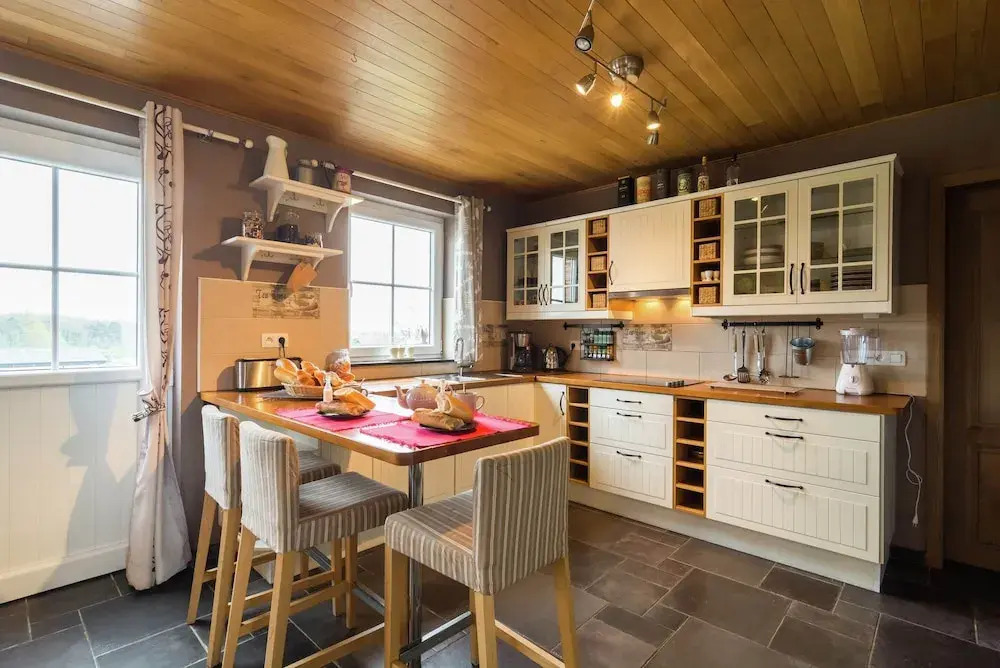 Holiday Home in Vodelee With Nature Views