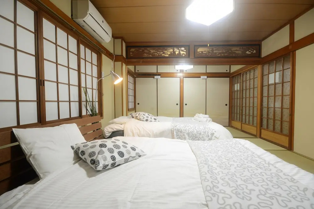 Samurai Apartment