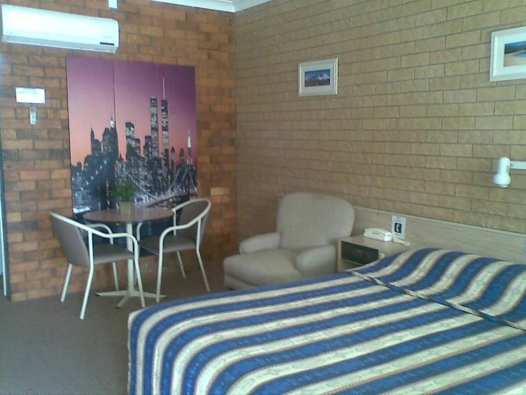 Jillaroo Motor Inn