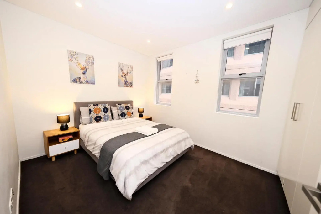 Superb 1 bed apartment in Syd CBD Darling Harbour