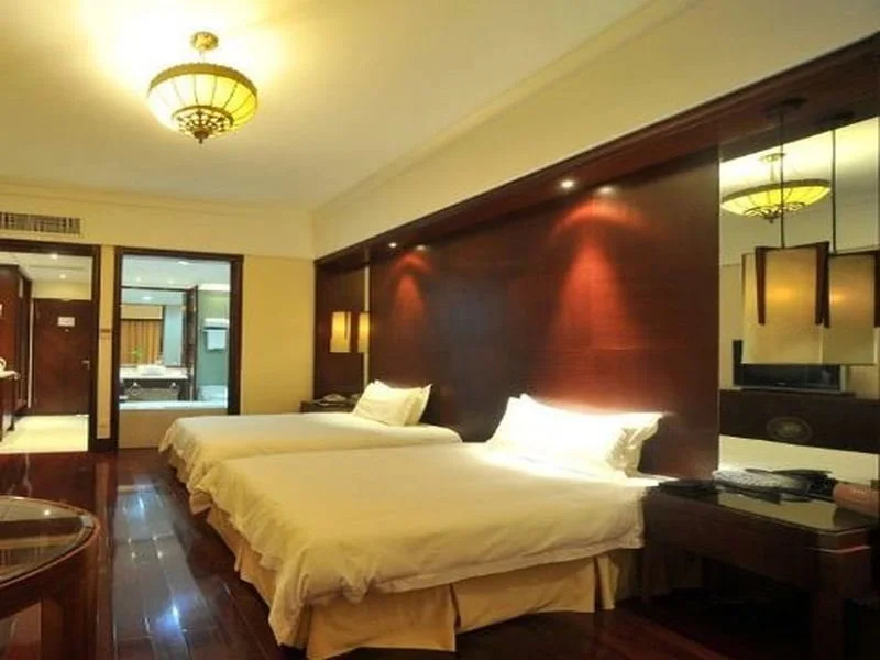 ZTG Resort Thousand-island Lake