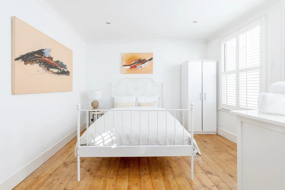 Bright Welcoming Apartment With Terrace, Fulham 3 bed
