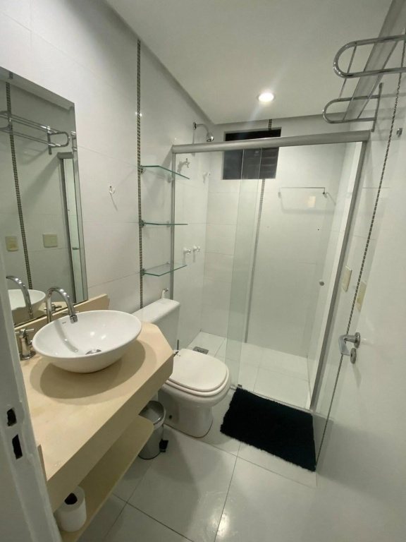Excelente Apartamento na beira do lago!