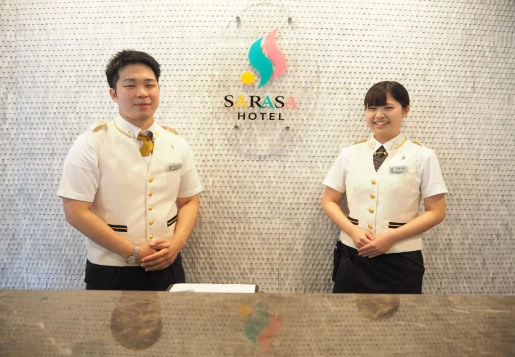 SARASA HOTEL Shin-Osaka