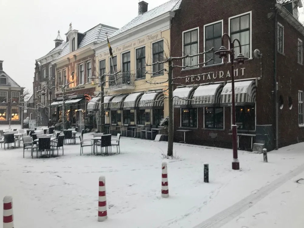 De Herberg van Oom Lammert en Tante Klaasje