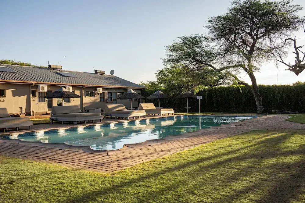 Kuruman Lodge