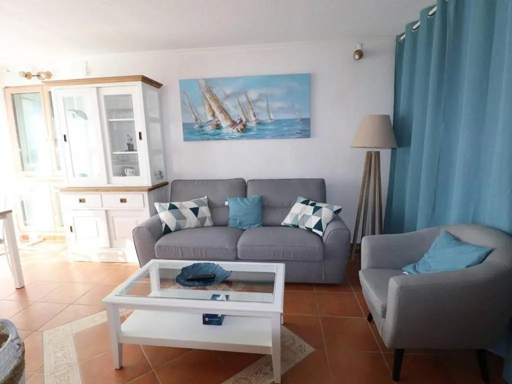Appartement Le Grau-du-Roi, 2 pièces, 4 personnes - FR-1-307-158