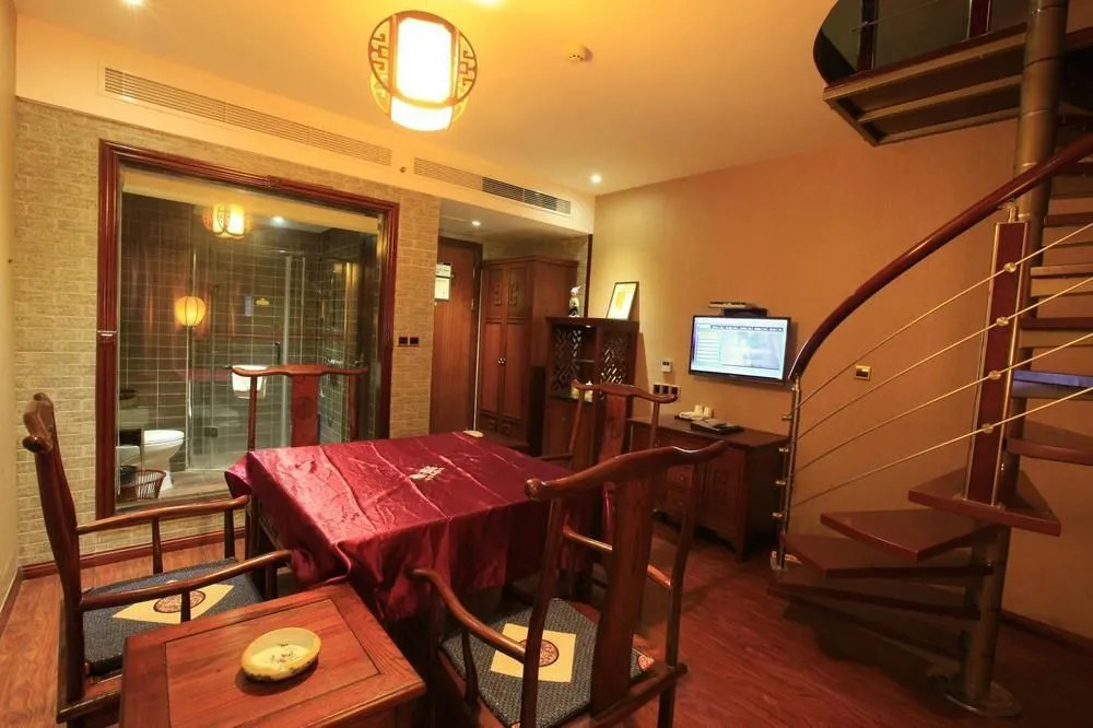 Zhangjiajie Fulante Pangu Hotel