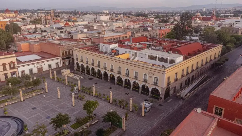 Gran Hotel de Querétaro