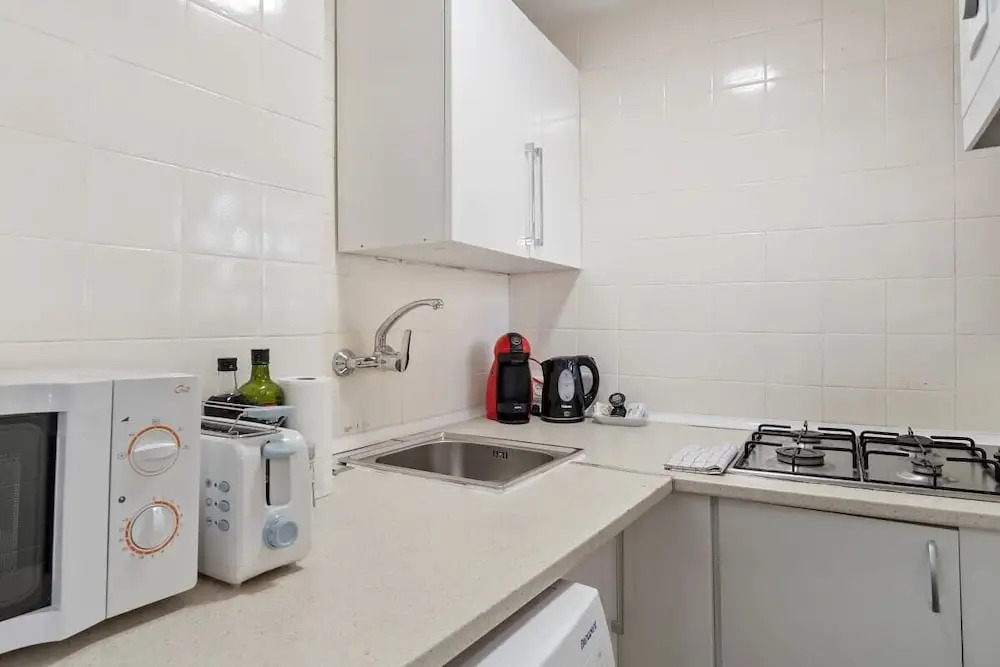 Comfortable 2 Bedroom Flat Near Florida Station
