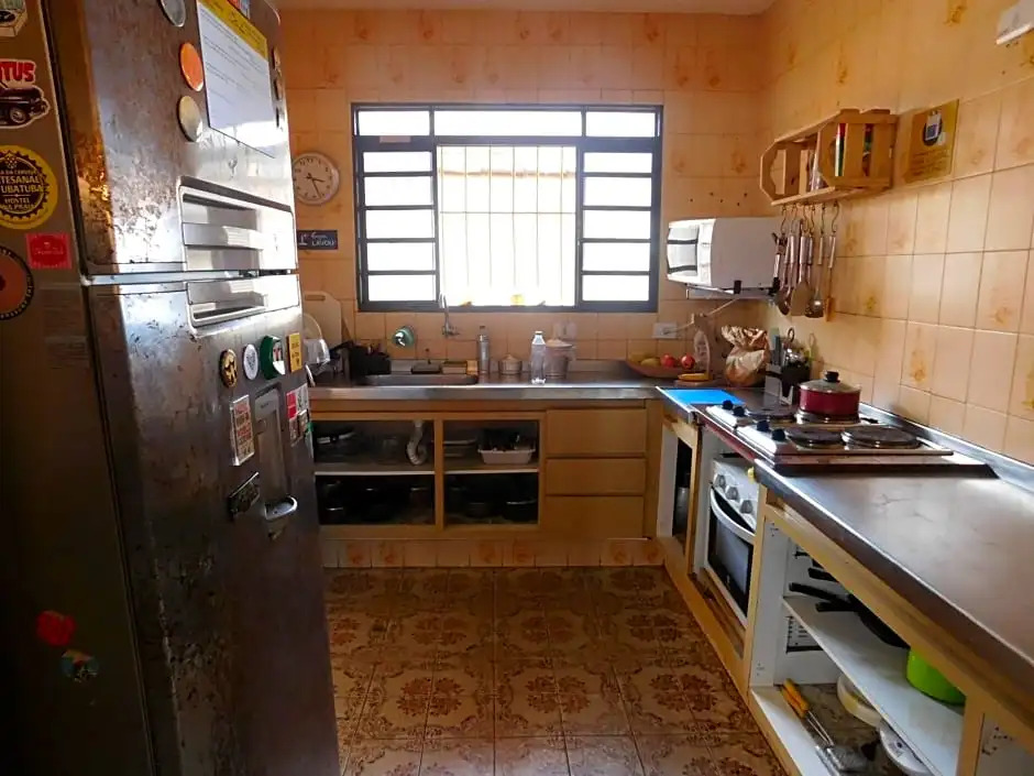Na Praia Family Hostel & Coworking