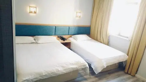 Motel168 Shanghai Cao Yang Village