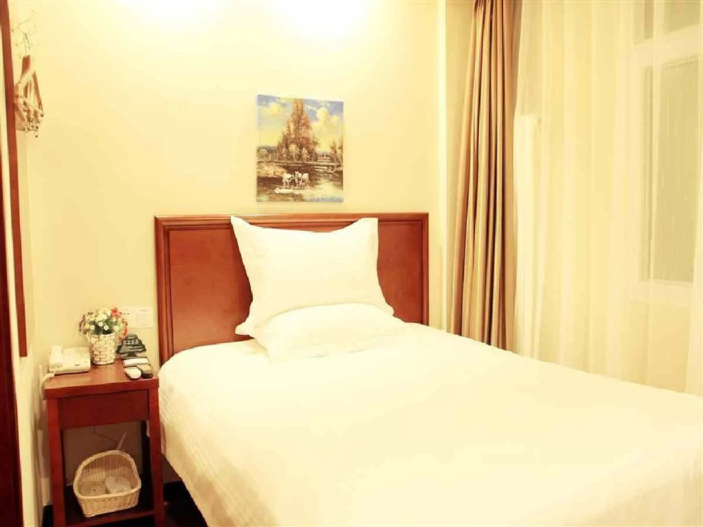 GreenTree Inn Langfang Dachang South Huaan Road Express Hotel