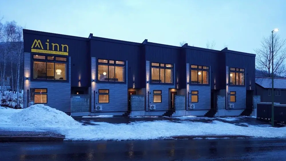 Minn house Niseko Hirafu