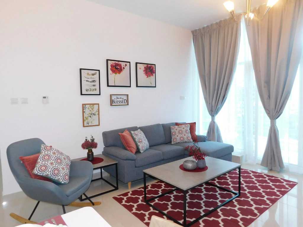 Continental Tower, Dubai Marina - Luton Vacation Homes