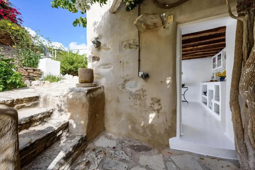 THE OLIVE MILL GUEST HOUSE
