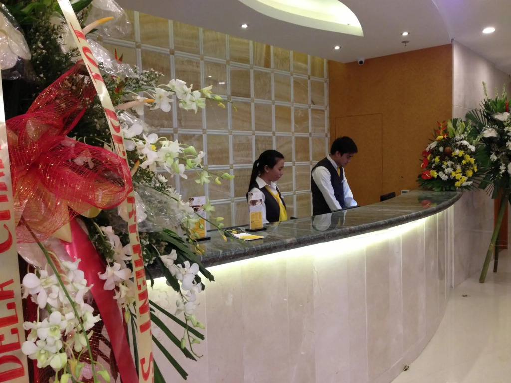 Dela Chambre Hotel
