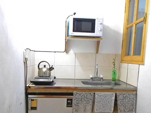 Los Abedules Bungalow