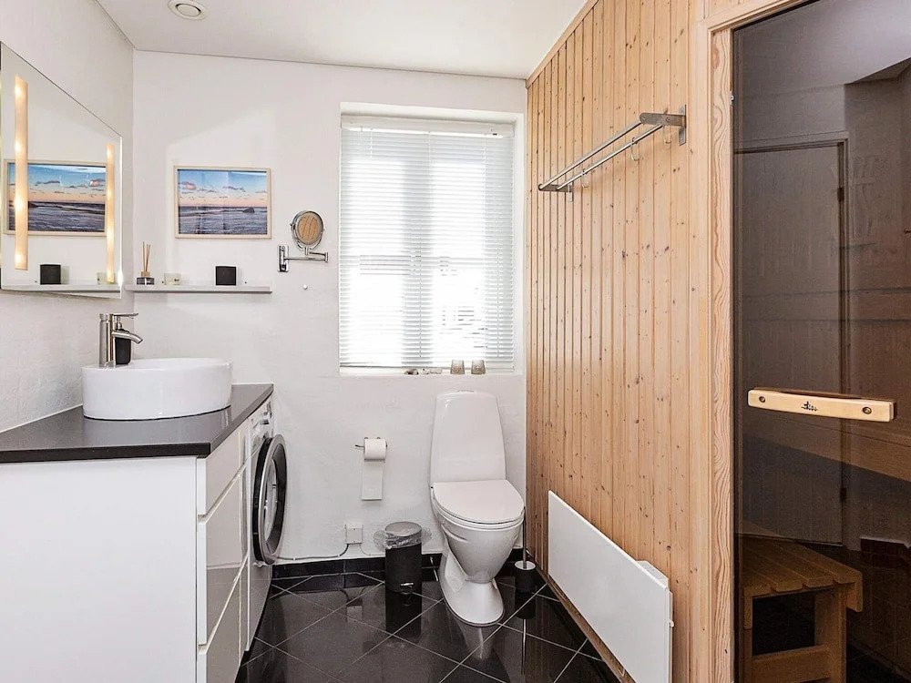 6 Person Holiday Home in Lokken