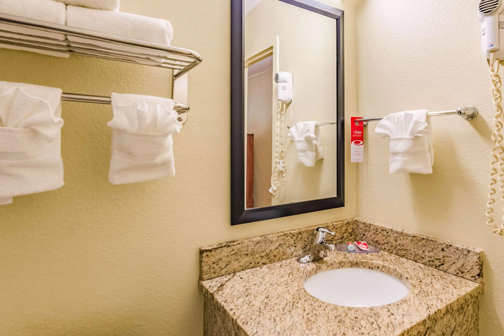 Econo Lodge Lexington Downtown near I-81