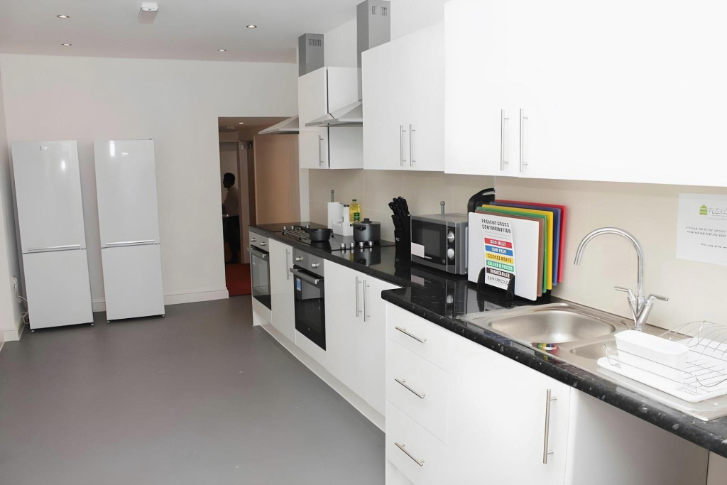 Flexistay Leicester Gable Aparthotel