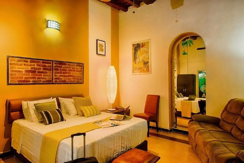 Holiday Home in Historic Center in Santa Marta