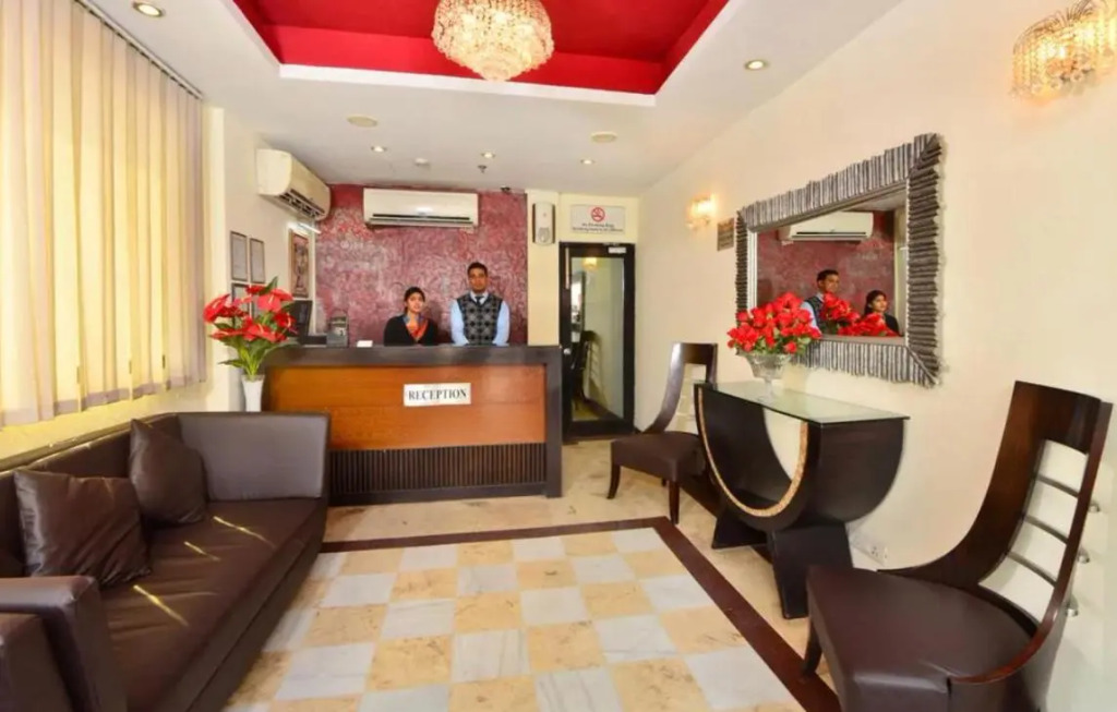 Shanti Palace