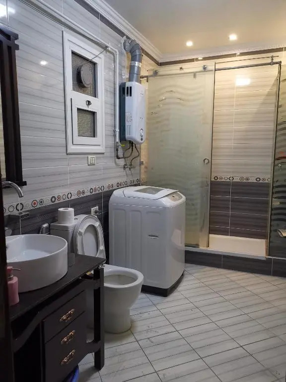 Nile maadi modern 3 bedroom apartment
