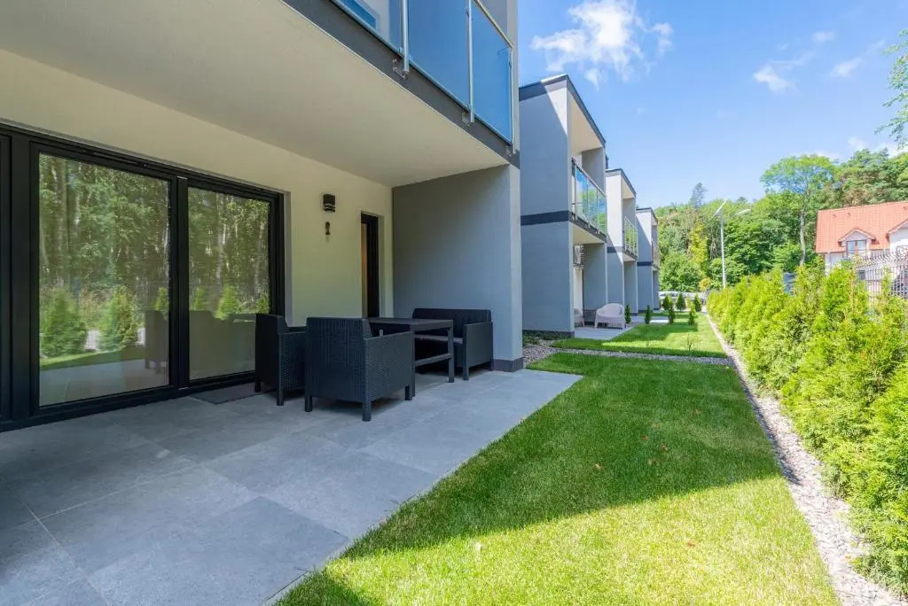 Apartamenty Sun Seasons 24 - Zaciszna