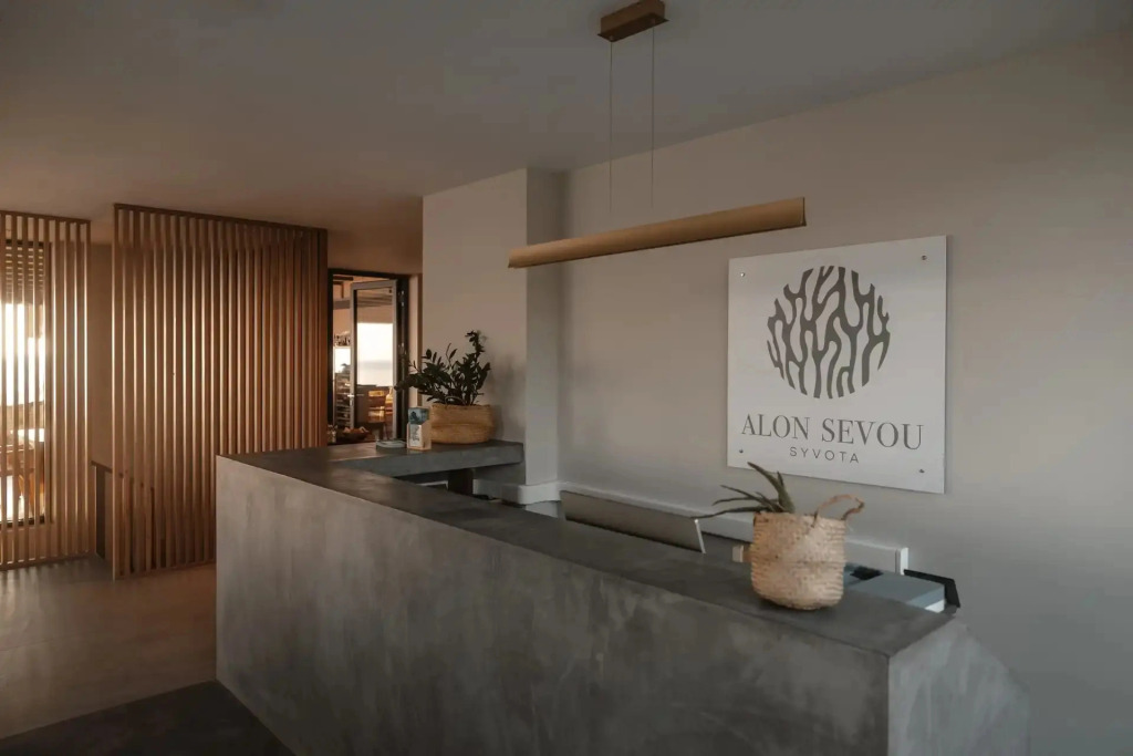 Alon Sevou Suites Syvota