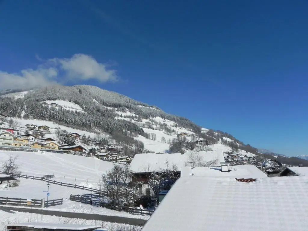 Apartments Chalet Sonnentanz