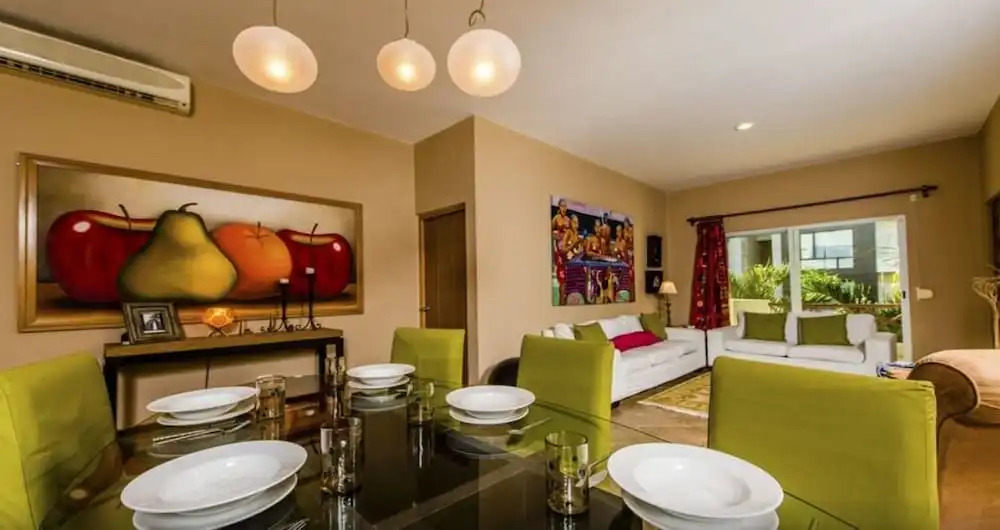 Las Olas family Townhome Apartments