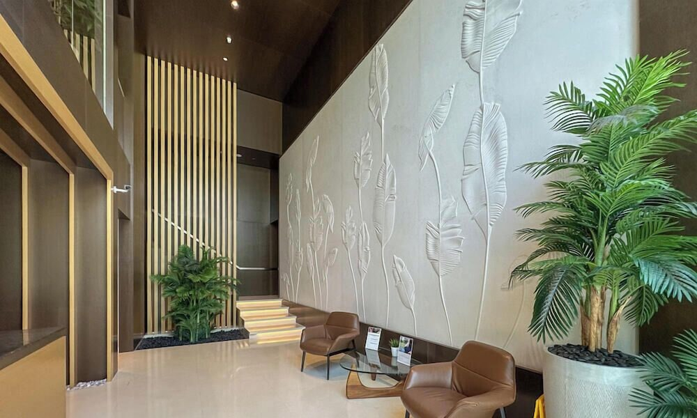 LUX  The Banyan Tree Suite