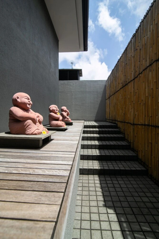 d'Sanctum Villa